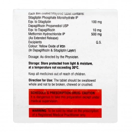 SITABITE DM 100/10/500